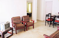 Hotel Beach Apartment Resort Goa