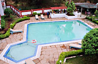 Hotel Beach Apartment Resort Goa