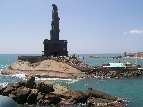 Swami Vivekanda Rock Memorial, Kanyakumari