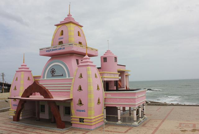 Kanyakumari Temple, Kanyakumari 