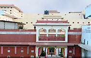 Hotel Karnot Mahal, Jaipur