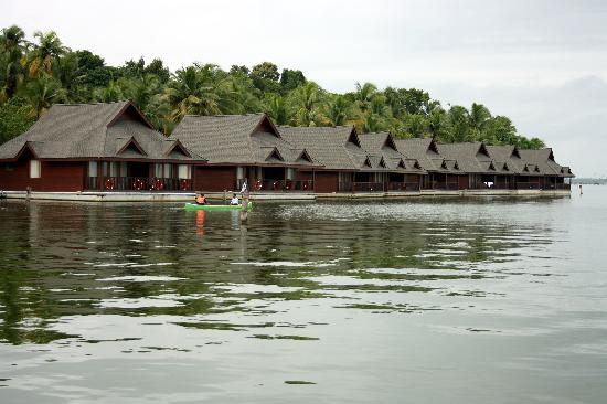 Kollam Backwater