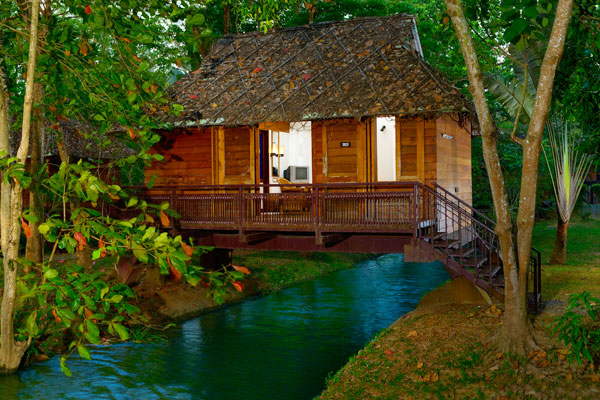 Hotel Waterscapes Resort, Kumarakom