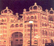 Mysore Palace, Mysore