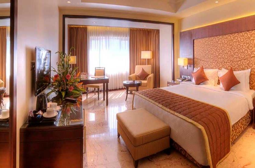 Room in Hotel Anandha Inn