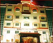 Hotel Quality Inn Chandra, Jodhpur