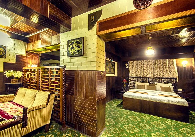 Hotel Soyang, Gangtok