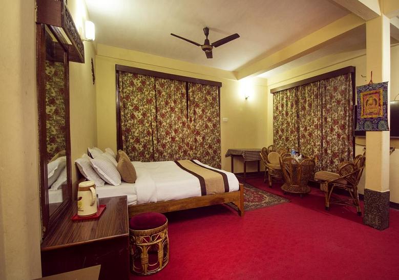 Hotel Soyang, Gangtok