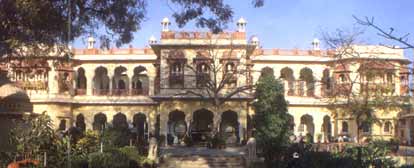 Hotel Alsisar Haveli, Jaipur