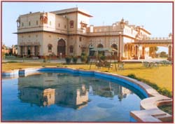 Hotel Basant Vihar Palace, Bikaner