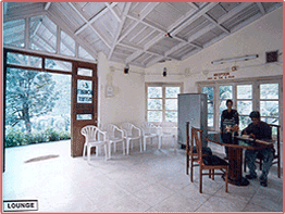 Birthi Hotel Lounge