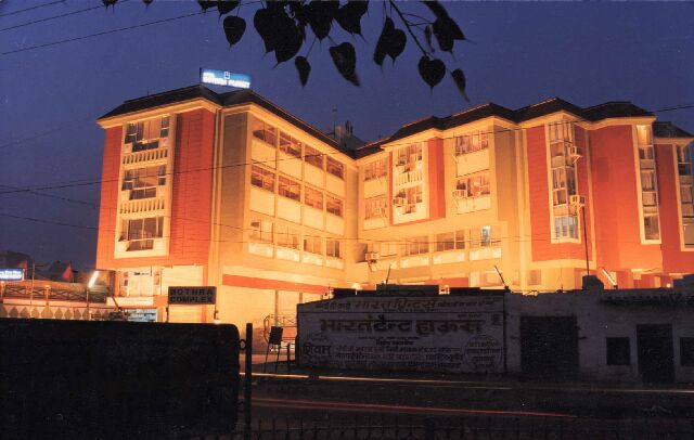 Hotel Bothra Planet, Bikaner