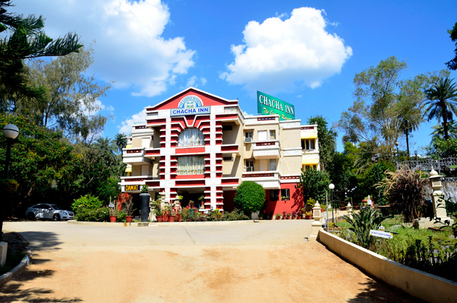 Hotel Chacha Inn, Mount Abu