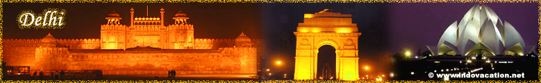 Delhi, Tourist Attractions in Delhi, Delhi Tour