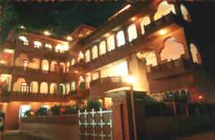 Hotel Harasar Haveli, Bikaner