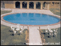 Hotel Heritage Inn Pool View