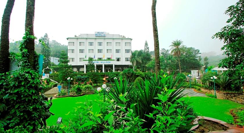 Hotel Hillock, Mount Abu