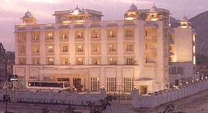 Hotel Holiday Inn, Jaipur