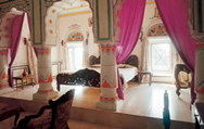 Hotel Castle Pachar Room