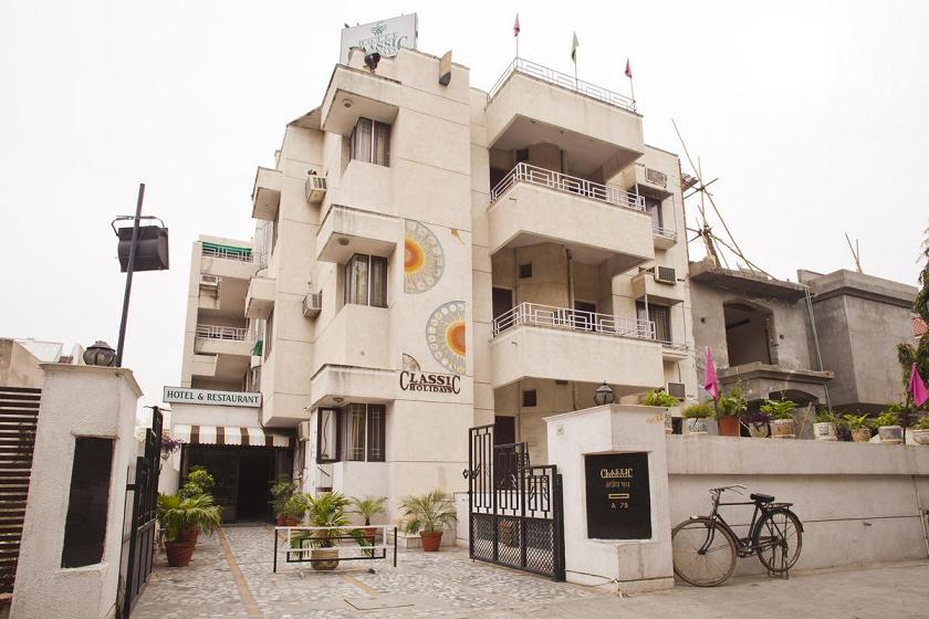 Hotel Classic Holidays, Jaipur