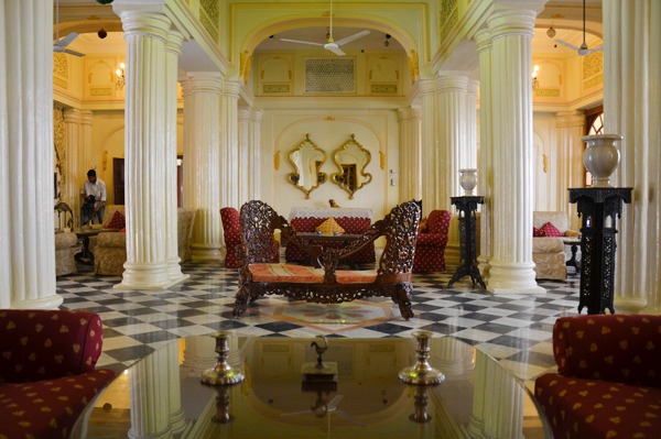 Hotel Phool Mahal Palace Room