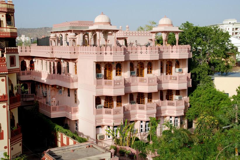 Hotel Sajjan Niwas, Jaipur