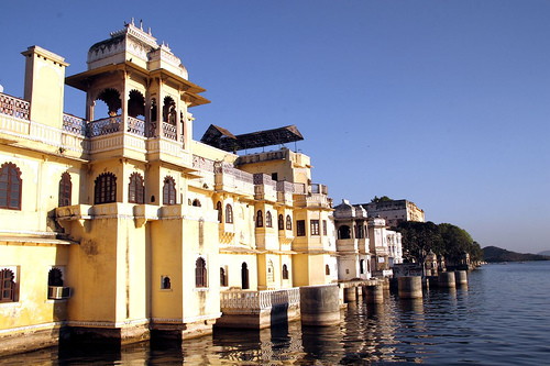 Hotel Jagat Niwas Palace, Udaipur
