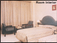 Hotel Jaipur Palace Room Interior