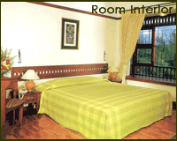 Kadavu Resort Room Interior