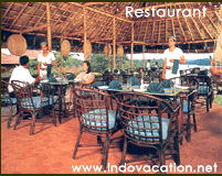 Kadavu Resort Restaurant