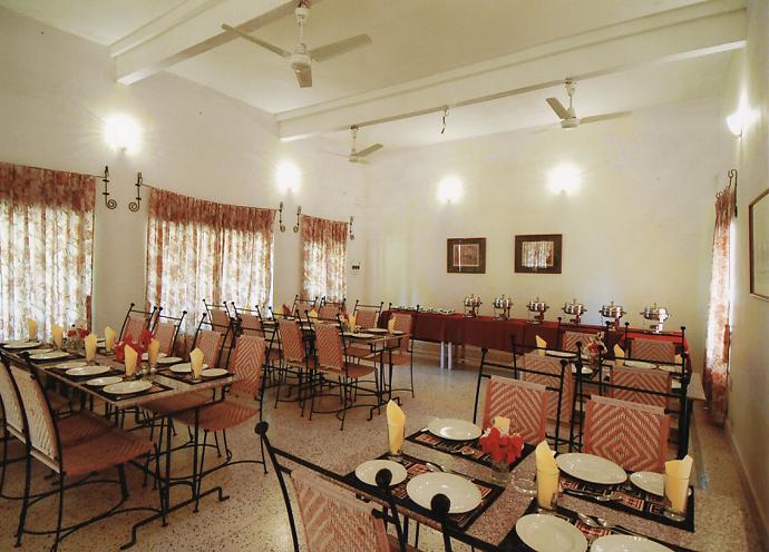 Hotel Maan Bilas, Bikaner