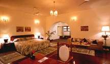 Room in Hotel Taj Garden Retreat
