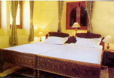Hotel Royal Retreat, Bundi