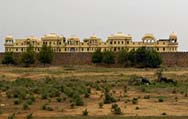 Hotel Nahagarh, Ranthambore