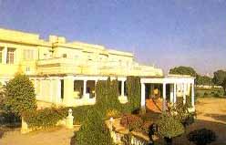 Hotel Raj Mahal Palace, Jaipur