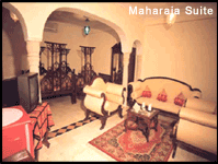 Hotel Shahpura House Suite