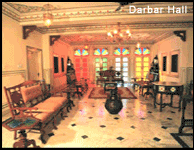 Hotel Shahpura House Darbar Hall