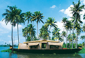 Thekkady Houseboat Tour