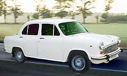 Rent Ambassador Car