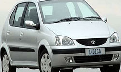 India Tata Indica Car Rental 