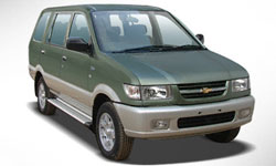 Tavera Car, Chevrolet Tavera Car