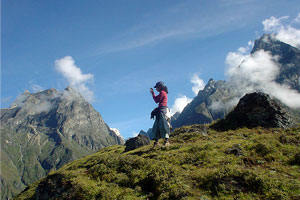 Sagarmatha National Park, Nepal