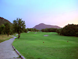 Royal Springs Golf Course, Srinagar