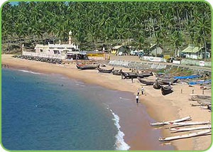 Kerala Beaches