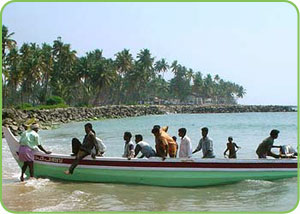 Kerala Backwaters