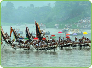 Kerala Boat Races