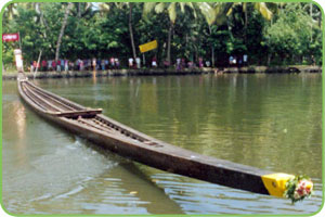 Snake Boat Kerala