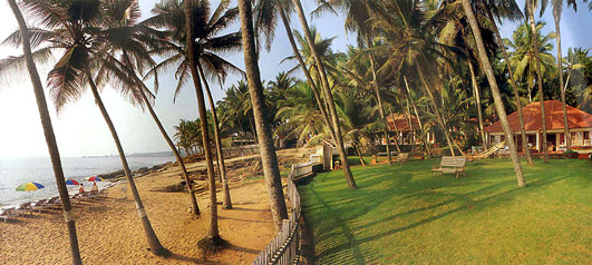 Coconut Bay Beach Resort