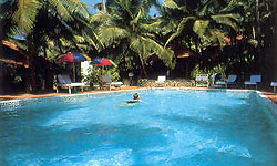 Coconut Bay Beach Resort Trivandrum