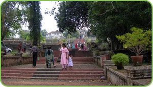 Hill Palace Museum, Ernakulam